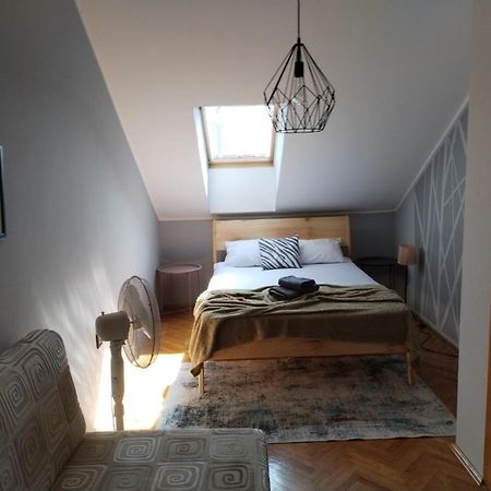 Apartment Dobraya Blue Novi Sad Exteriör bild