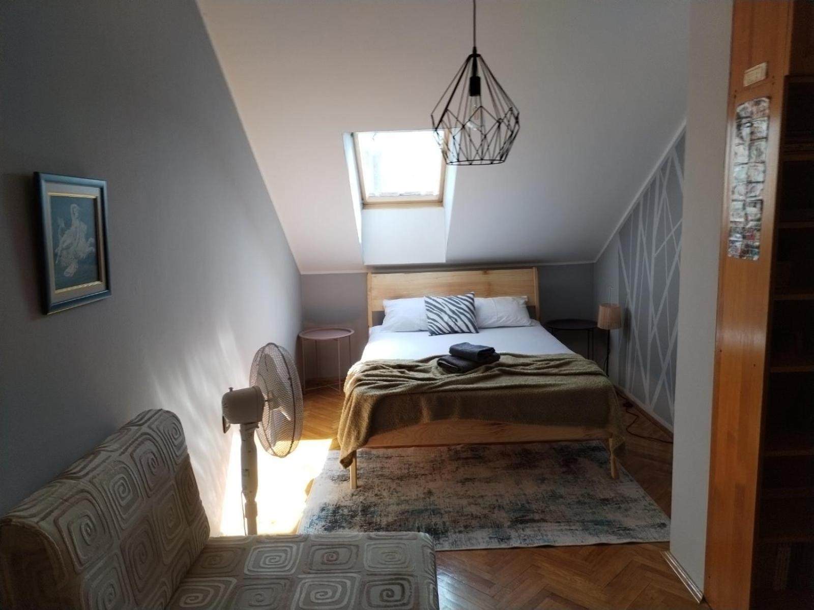 Apartment Dobraya Blue Novi Sad Exteriör bild