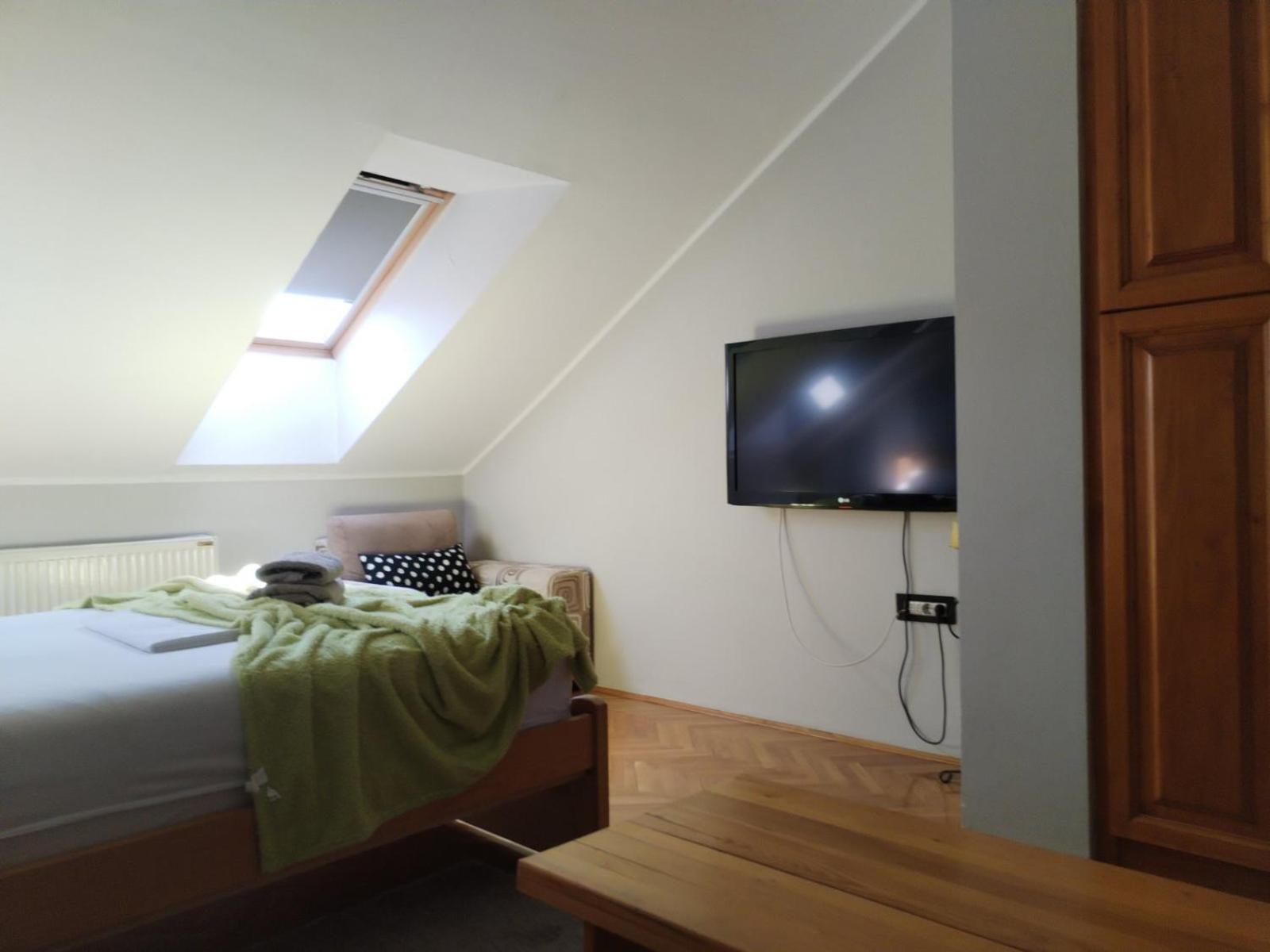 Apartment Dobraya Blue Novi Sad Exteriör bild